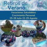 Retiros de verano en el Valle de Lecrín