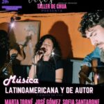 Canción latinoamericana y de autor